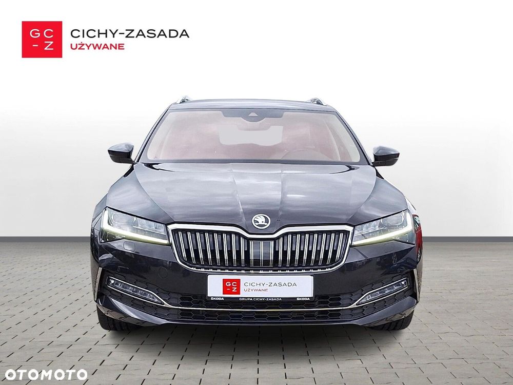 Skoda Superb - 2