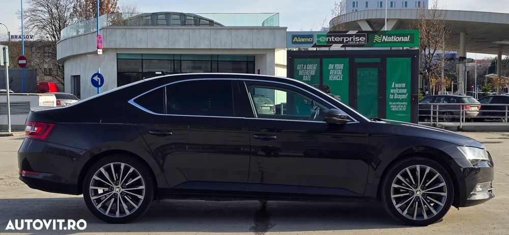 Skoda Superb - 4