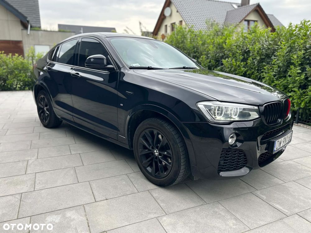 BMW X4 xDrive20d M Sport - 3