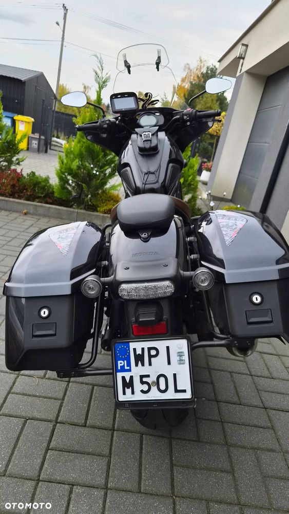 Honda CMX - 18