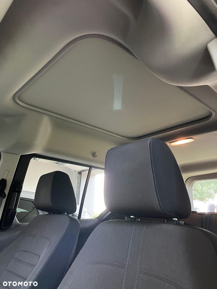 Ford Tourneo Connect Gr 1.5 EcoBlue Titanium PowerShift - 5
