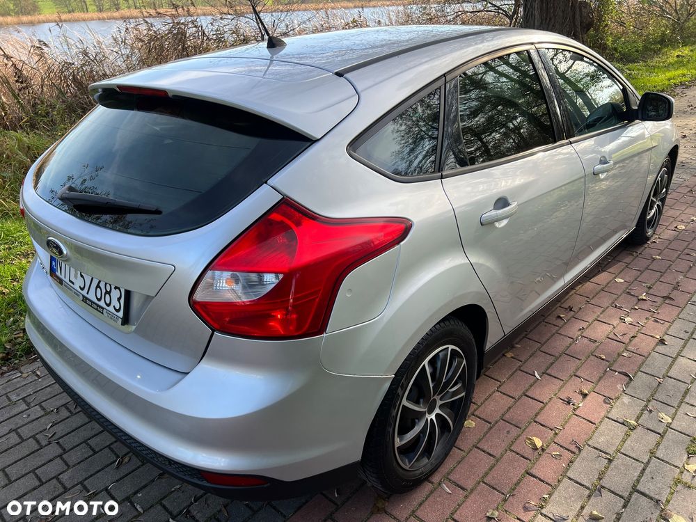 Ford Focus 1.6 TDCi Trend - 20
