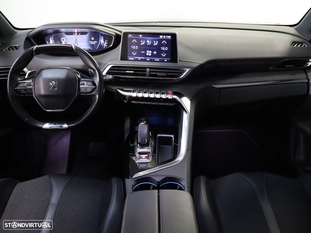 Peugeot 5008 1.5 BlueHDi GT EAT8 - 12