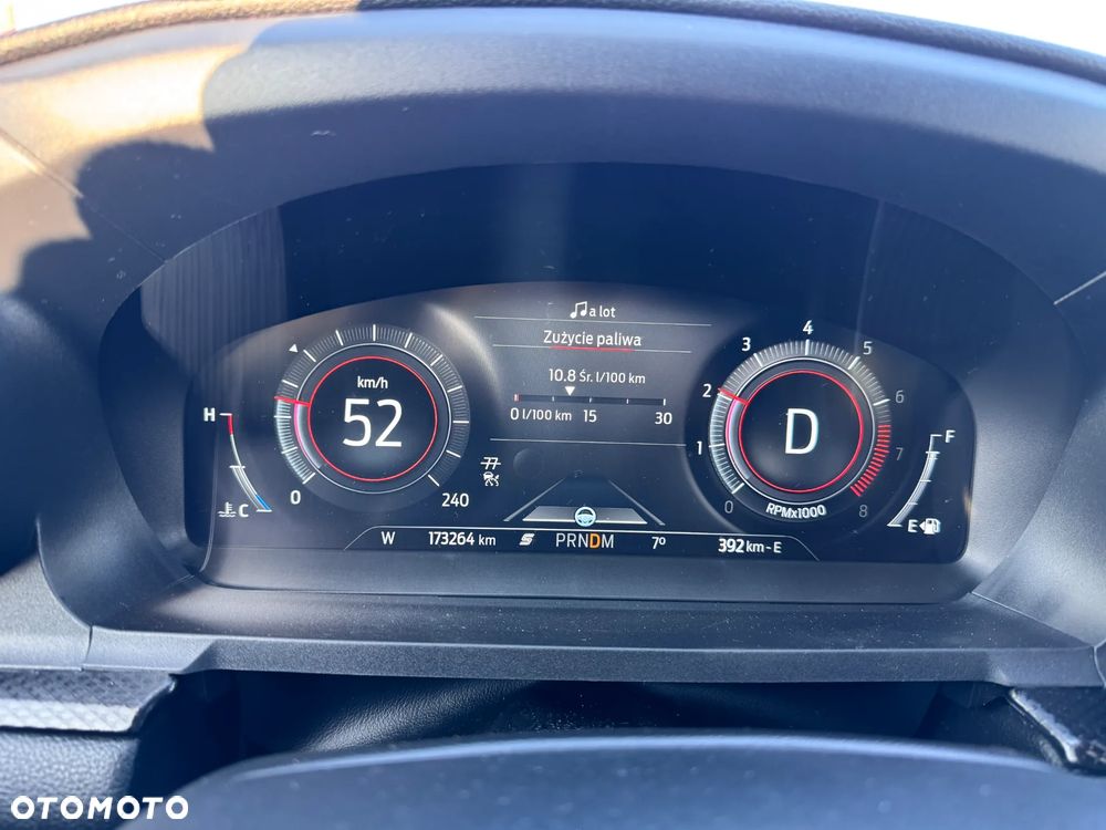 Ford Explorer 3.0 EcoBoost PHEV 4WD ST-Line - 14