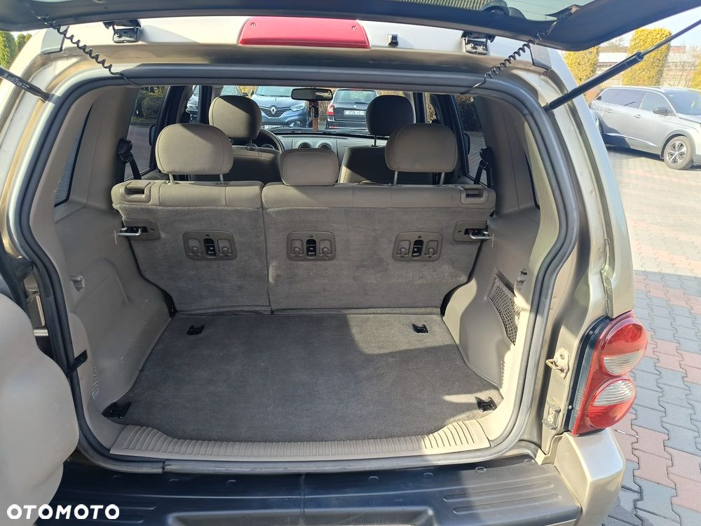 Jeep Cherokee 2.8 CRD Limited - 13