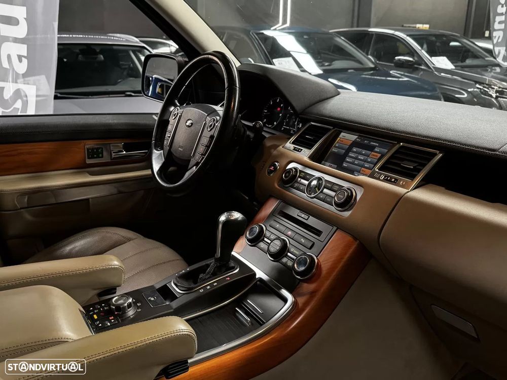Land Rover Range Rover Sport 3.0 TDV6 HSE - 21