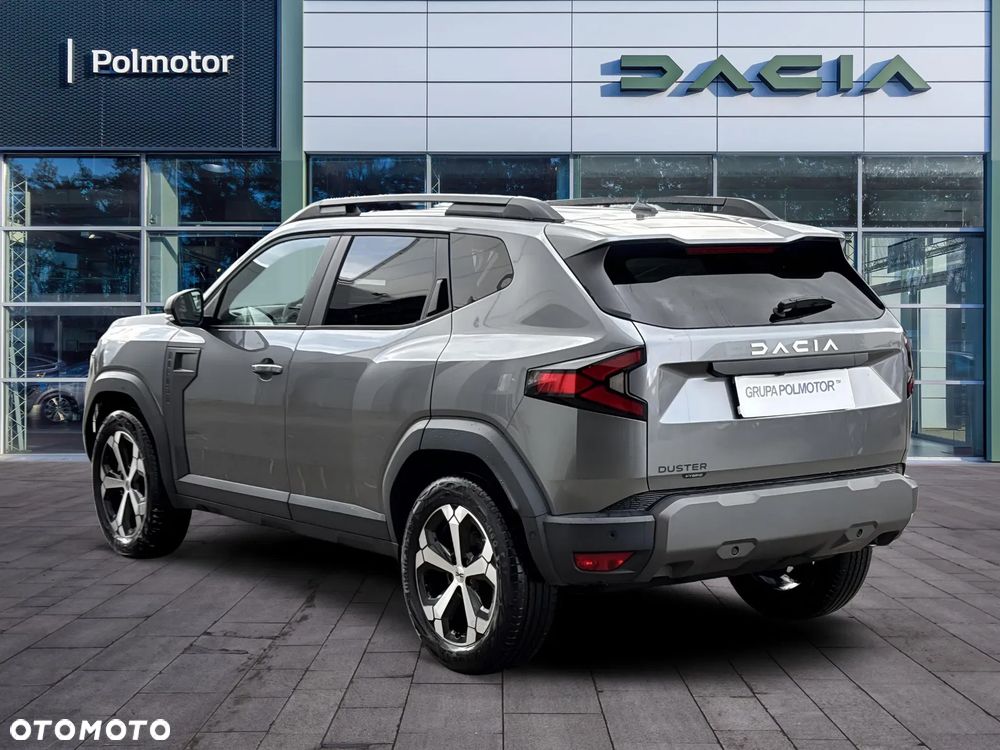 Dacia Duster 1.8 Full Hybrid 155 Journey MMT - 5