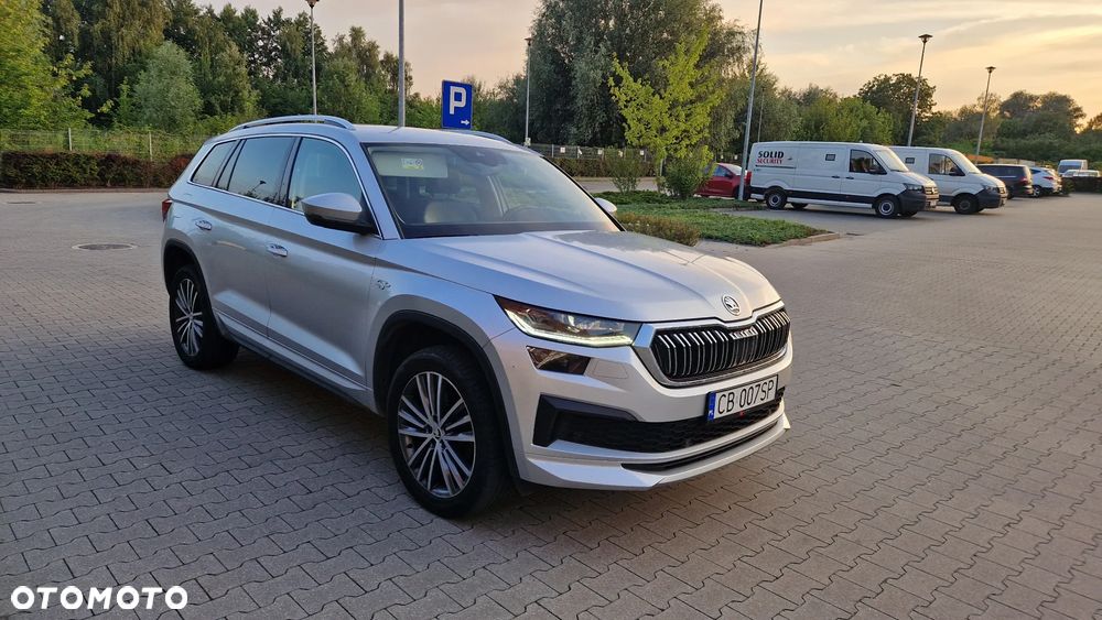 Skoda Kodiaq 2.0 TDI 4x4 L&K DSG - 6