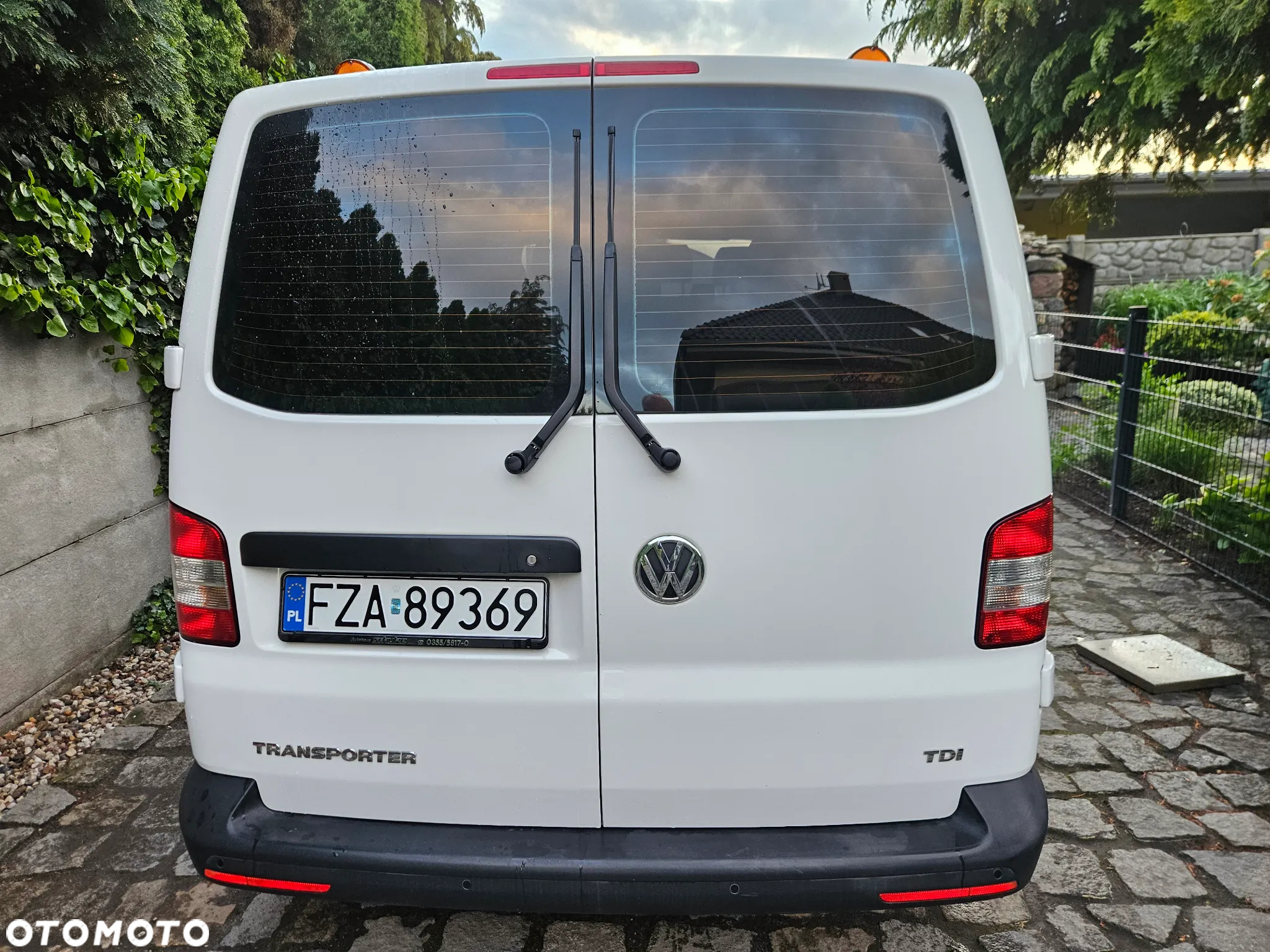 Volkswagen Transporter - 8