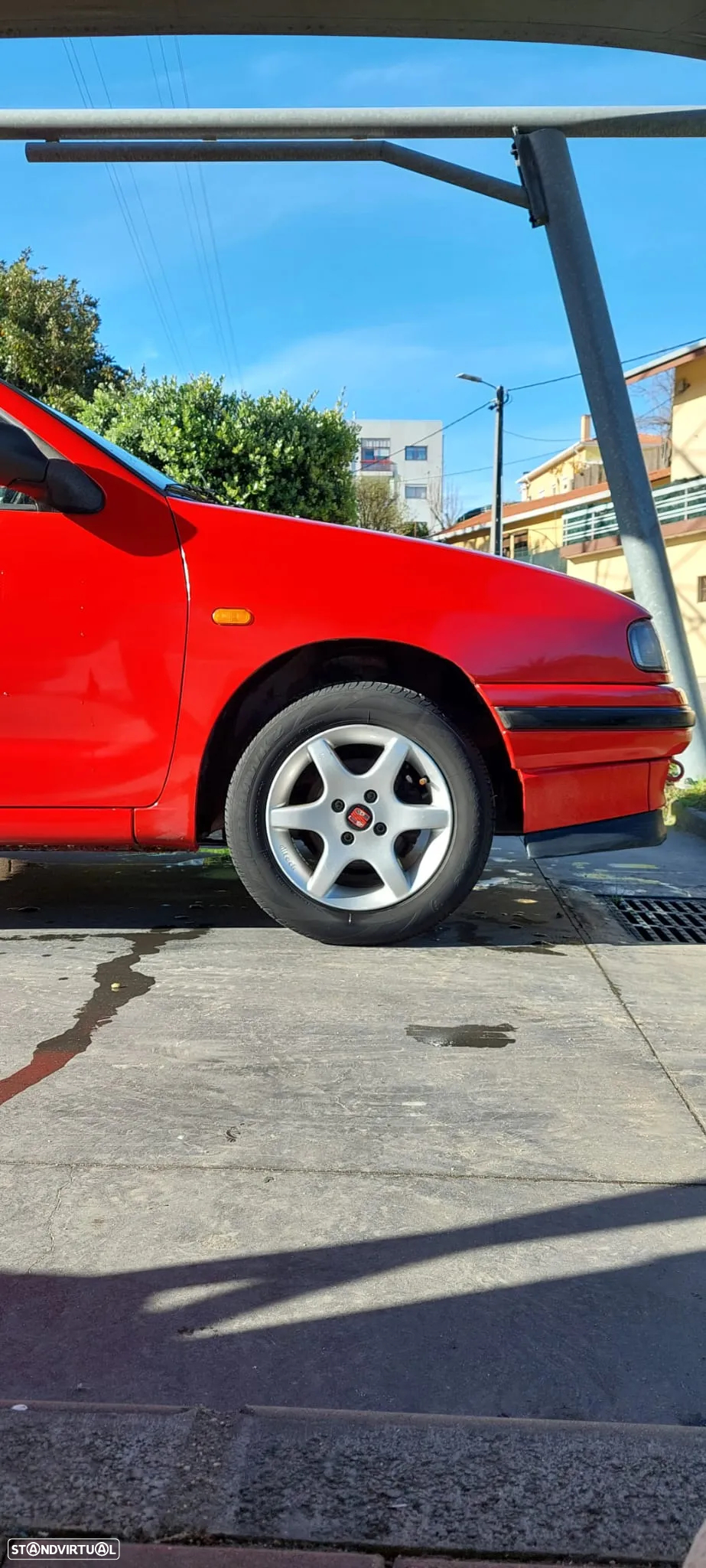 SEAT Ibiza 1.1i CLX - 9