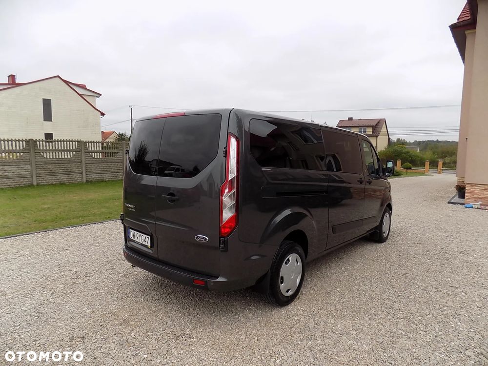 Ford Transit Custom Kombi-Van 320 L2H1 Trend - 3