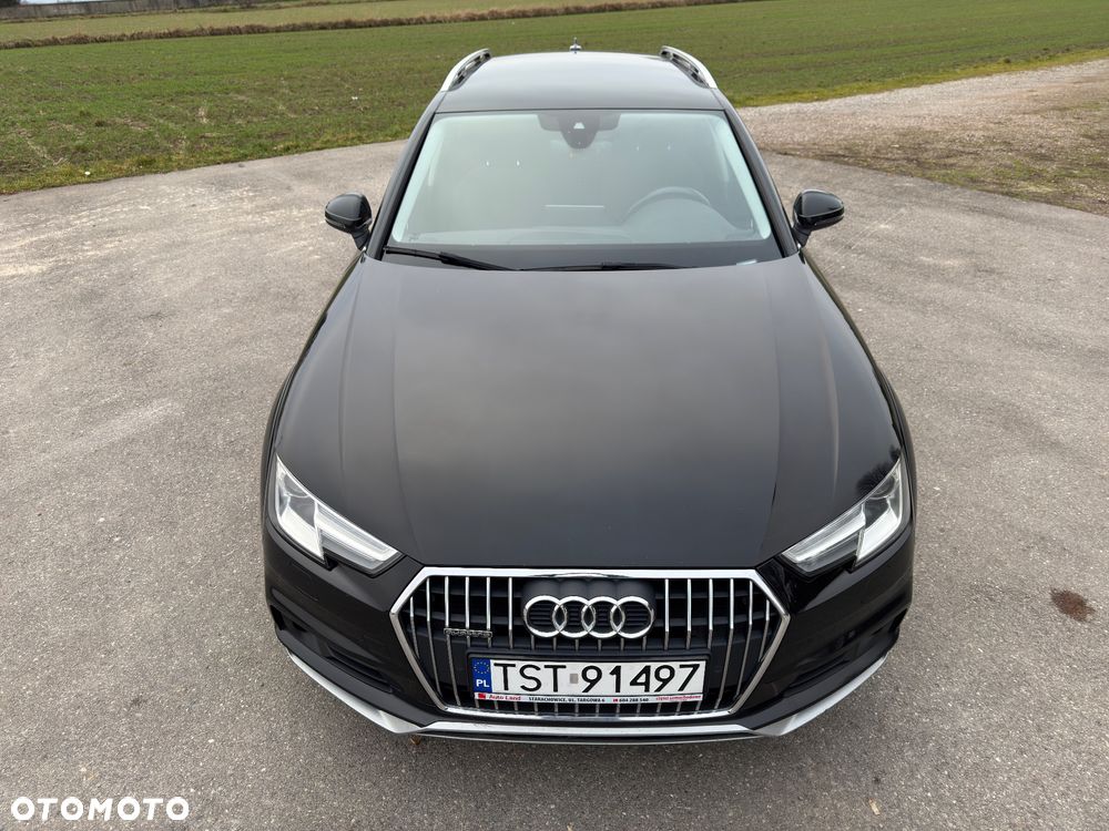 Audi A4 Allroad 2.0 TDI Quattro S tronic - 8