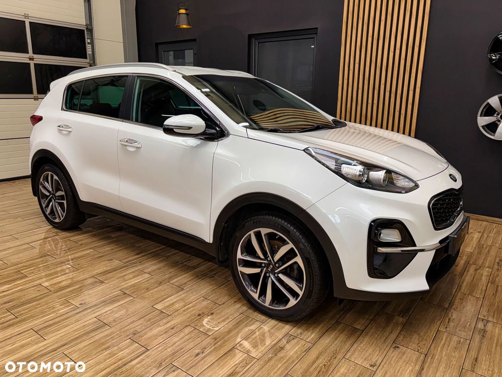 Kia Sportage 2019 photo 5