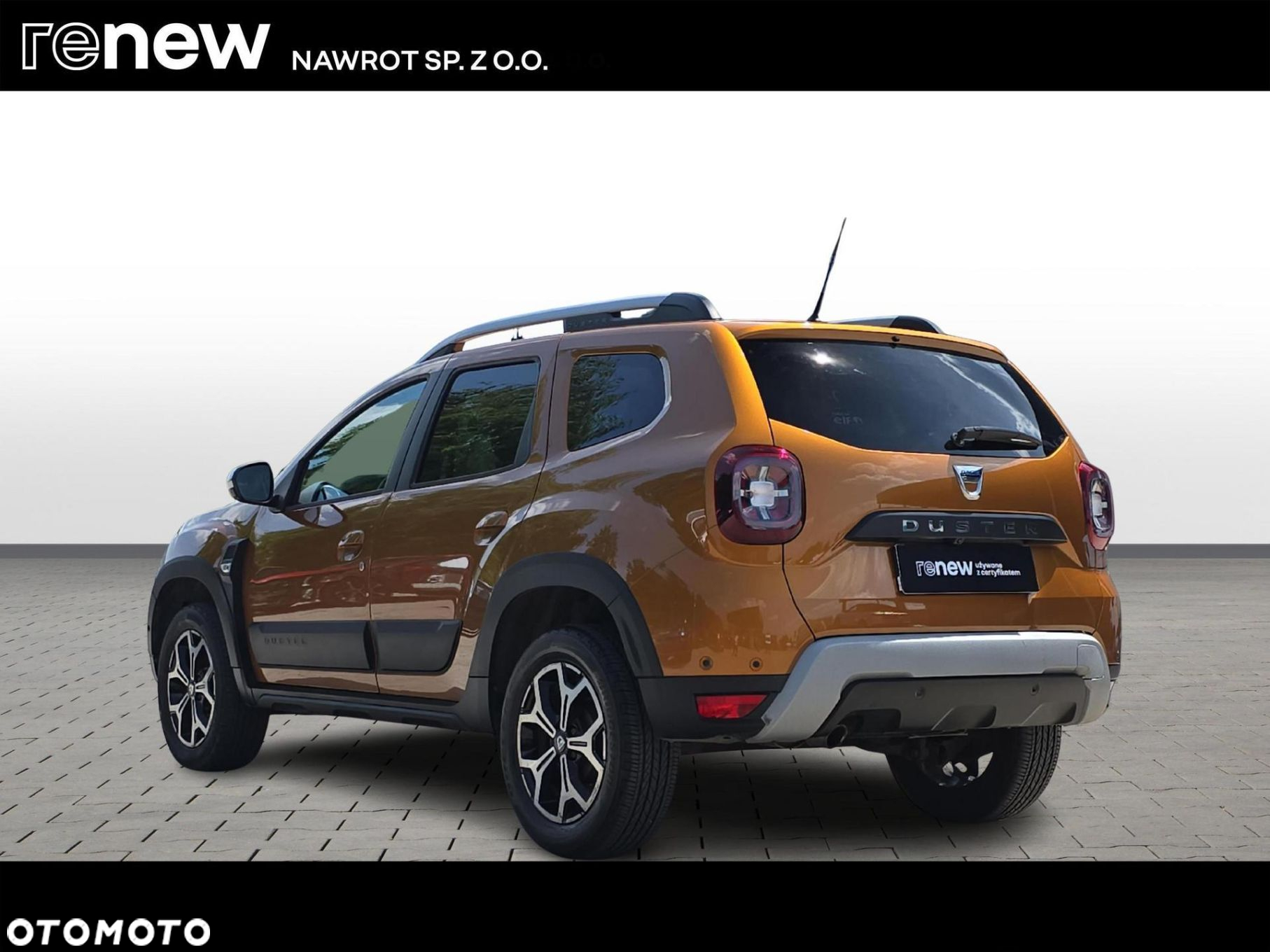 Dacia Duster 1.6 SCe Prestige - 3