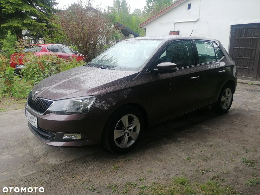 Skoda Fabia 1.2 TSI Ambition - 9