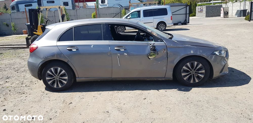Mercedes-Benz Klasa A 180 d 7G-DCT Edition 2020 - 2