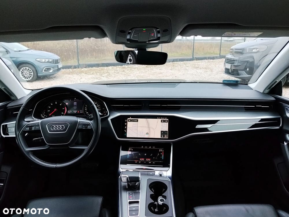 Audi A7 Sportback 45 TFSI S tronic - 8
