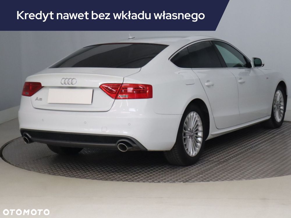 Audi A5 Sportback - 7