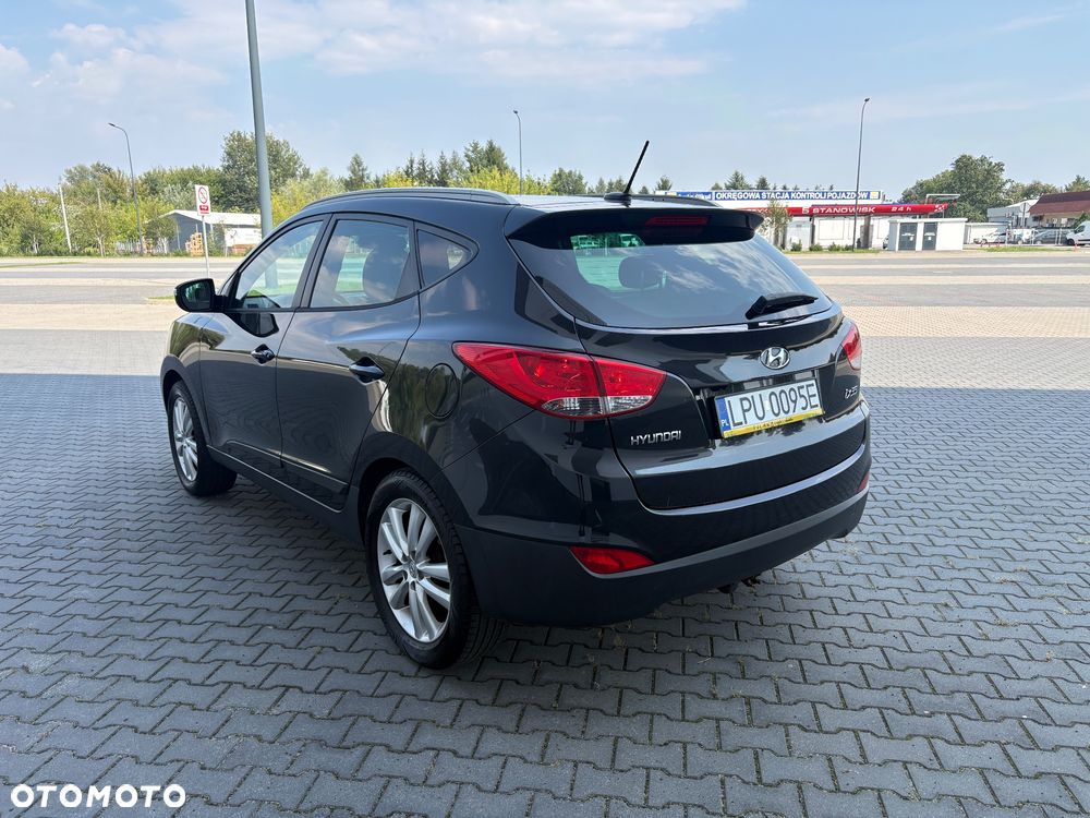 Hyundai ix35 2.0 Premium - 8