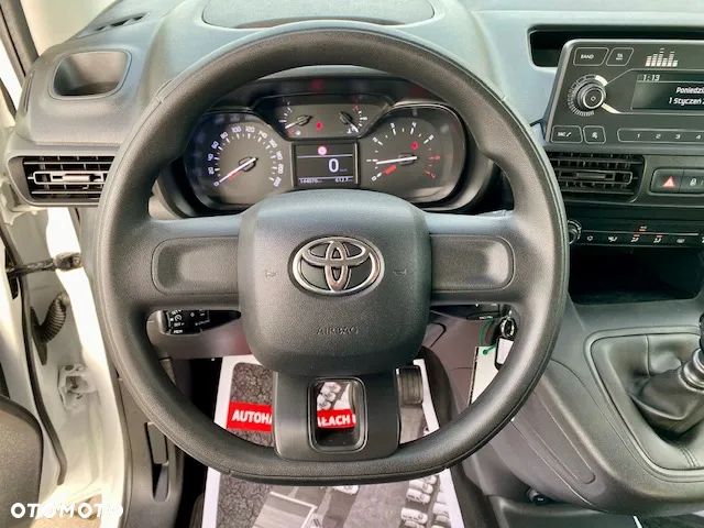 Toyota Proace City Verso 1.5 D-4D Family - 9