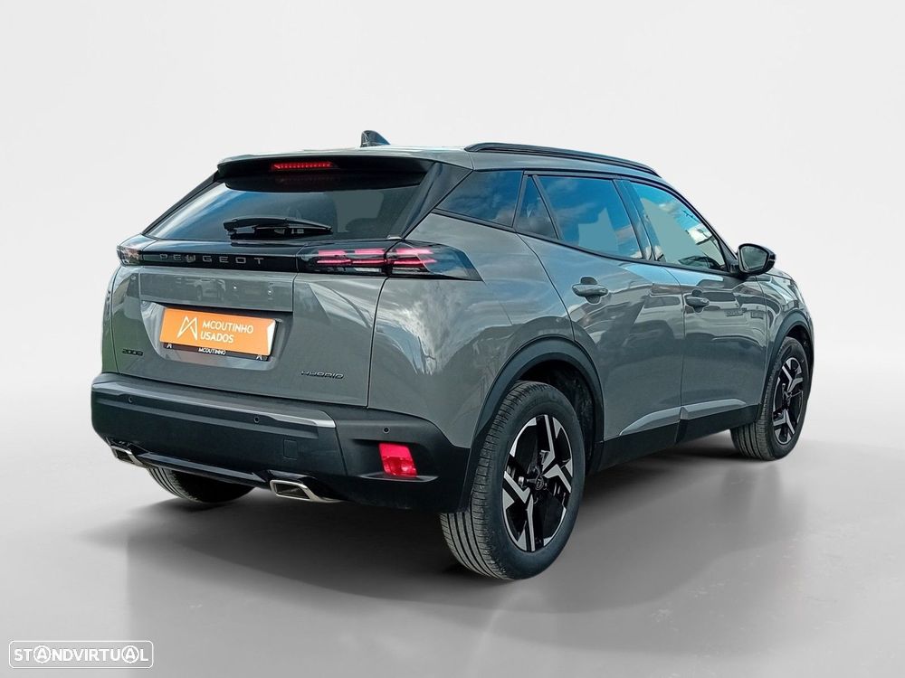 Peugeot 2008 - 5