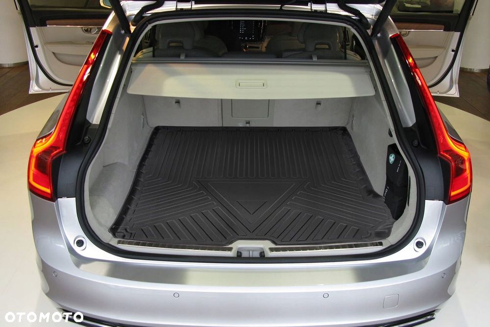 mata bagażnika volvo v90 2016+ - 2