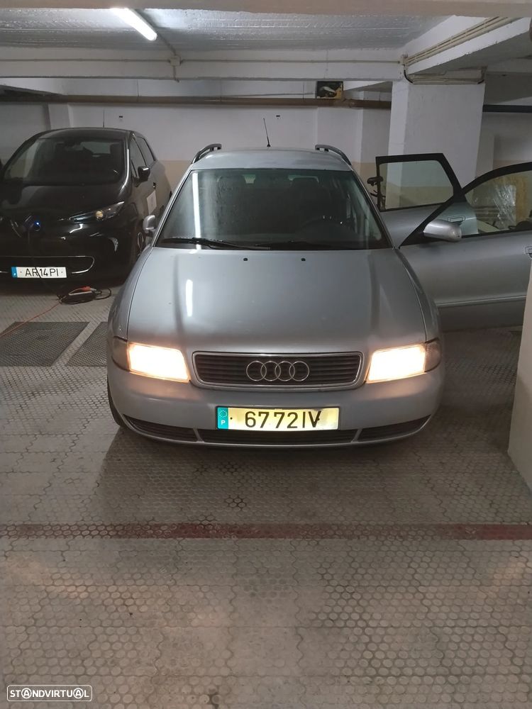 Audi A4 Avant - 3