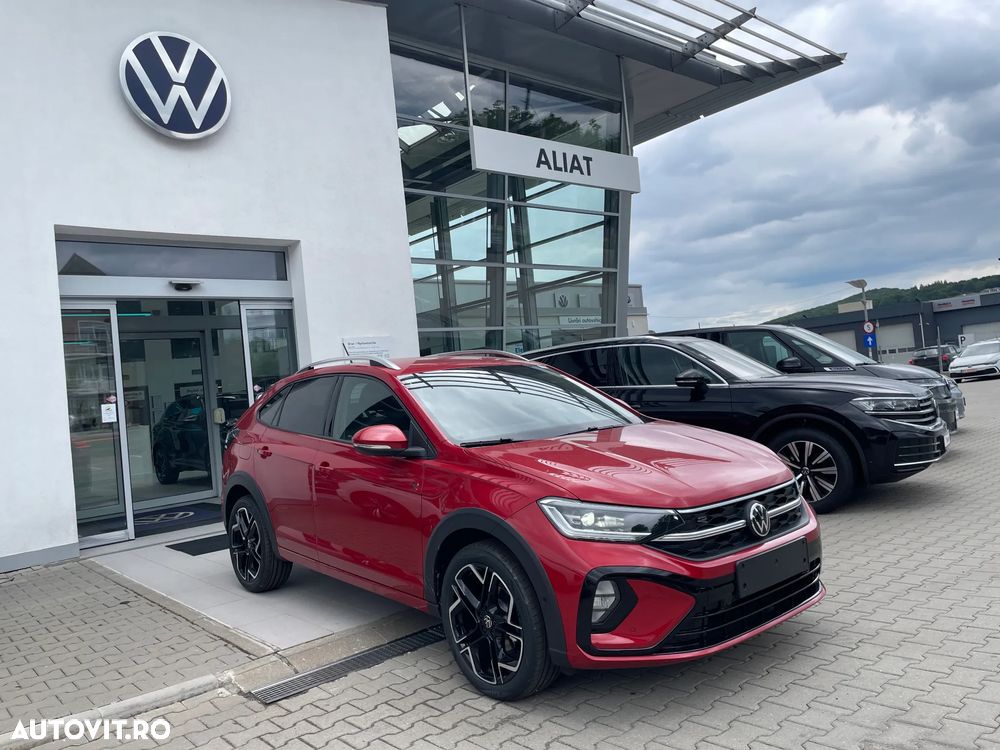 Volkswagen Taigo 1.5 TSI OPF DSG R-Line - 1