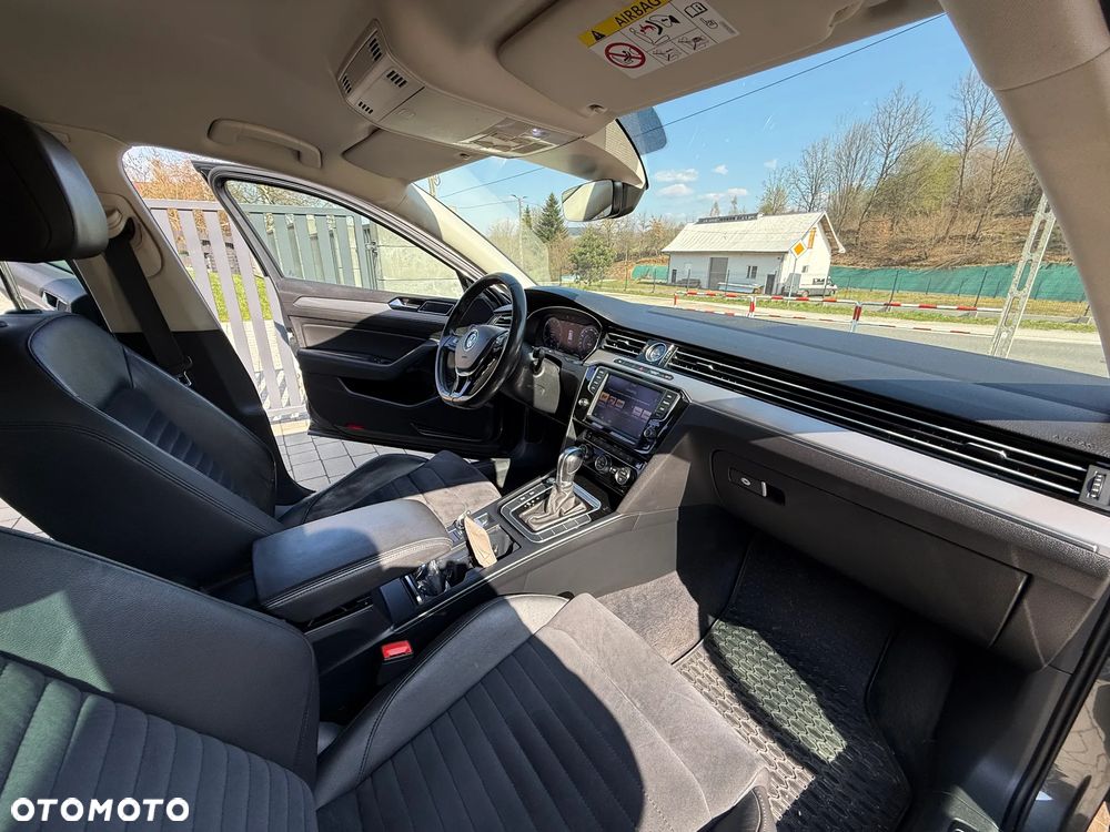 Volkswagen Passat 2.0 TDI BMT Highline DSG - 10