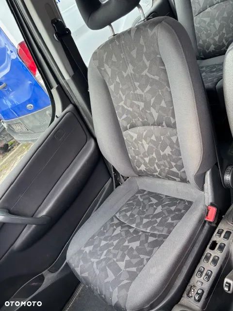 FOTELE SIEDZENIA KANAPA MERCEDES VANEO - 6