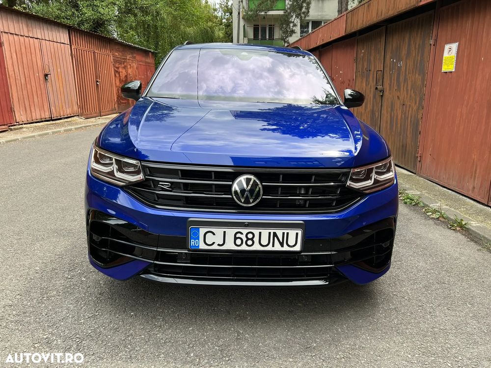 Volkswagen Tiguan 2.0 TSI OPF DSG 4Motion R - 14