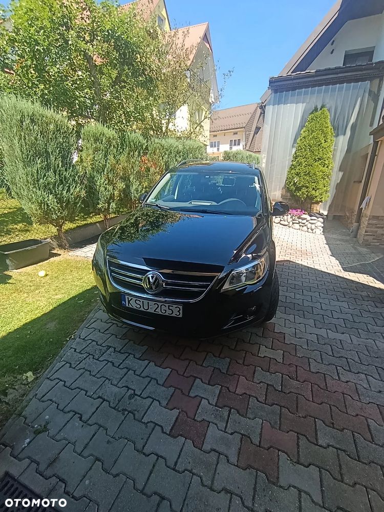 Volkswagen Tiguan 2.0 TDI Sport&Style - 1