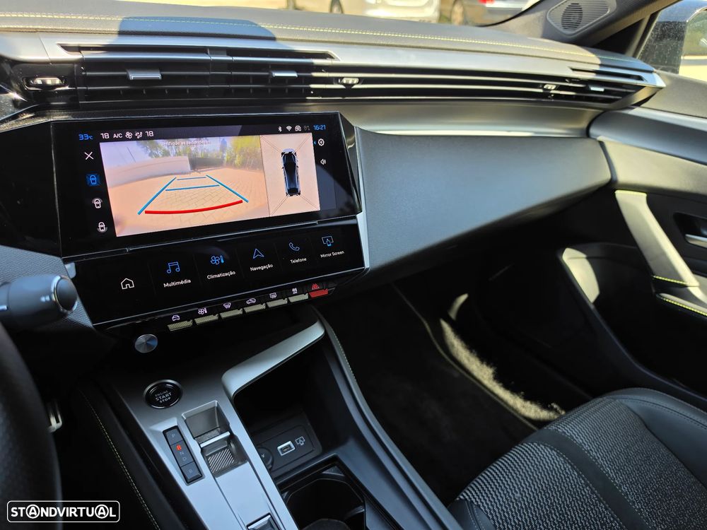 Peugeot 408 225 e-EAT8 GT - 21