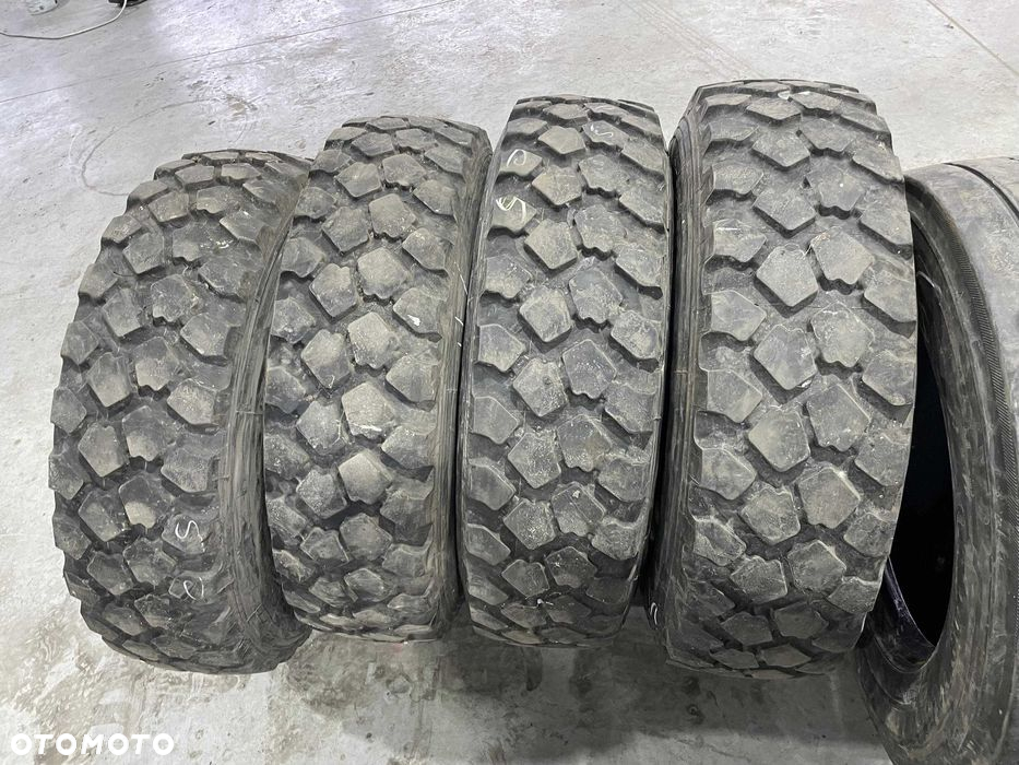 275/80r20 OPONY MICHELIN XZL 10.5R20 Radial - 3