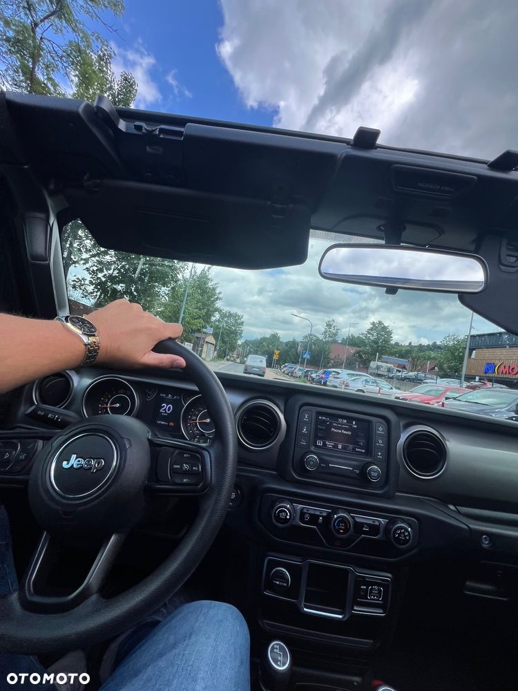 Jeep Wrangler 2.0 T-GDI Hardtop AWD Automatik Rubicon - 35