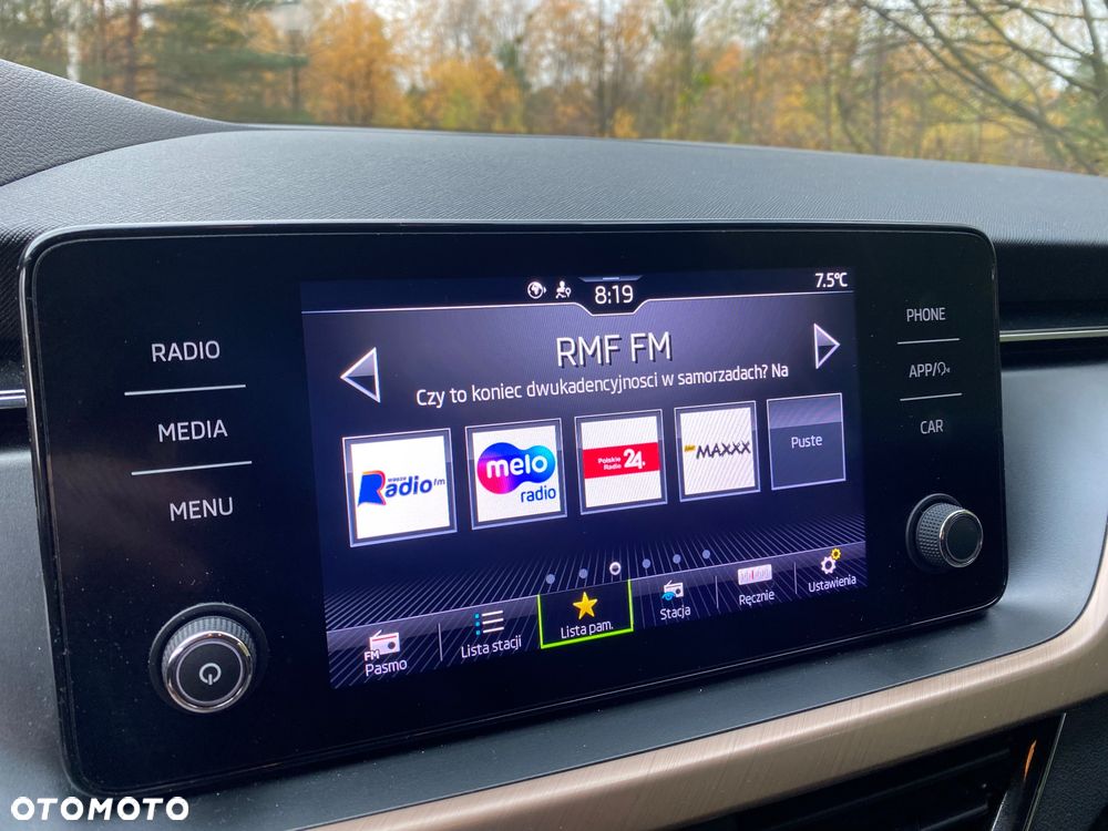 Skoda Kamiq 1.5 TSI Style DSG - 26