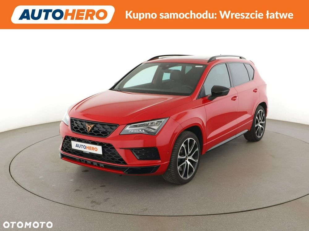 Cupra Ateca 2.0 TSI 4Drive DSG - 2
