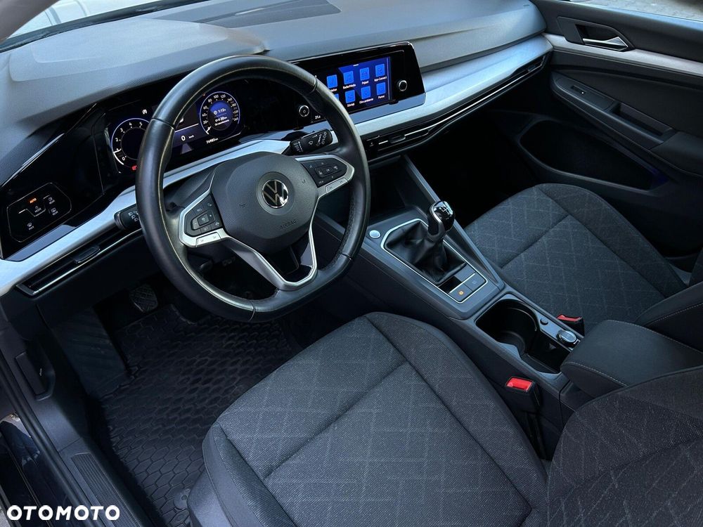 Volkswagen Golf VIII 1.5 TSI EVO Life - 7