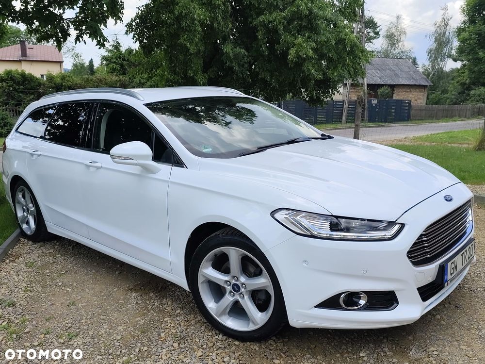 Ford Mondeo - 13