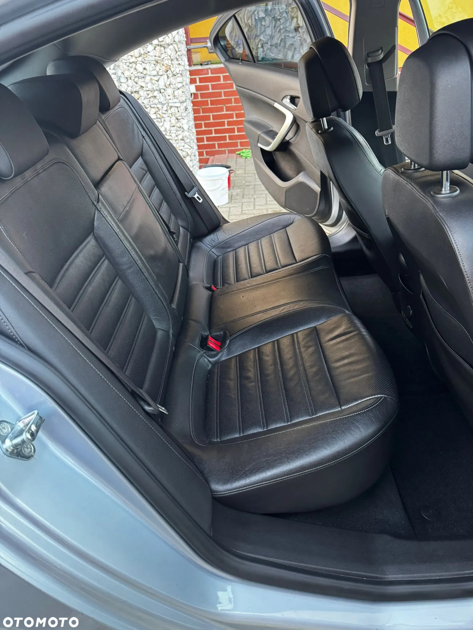 Opel Insignia 2.0 CDTI Cosmo ecoFLEX S&S - 21