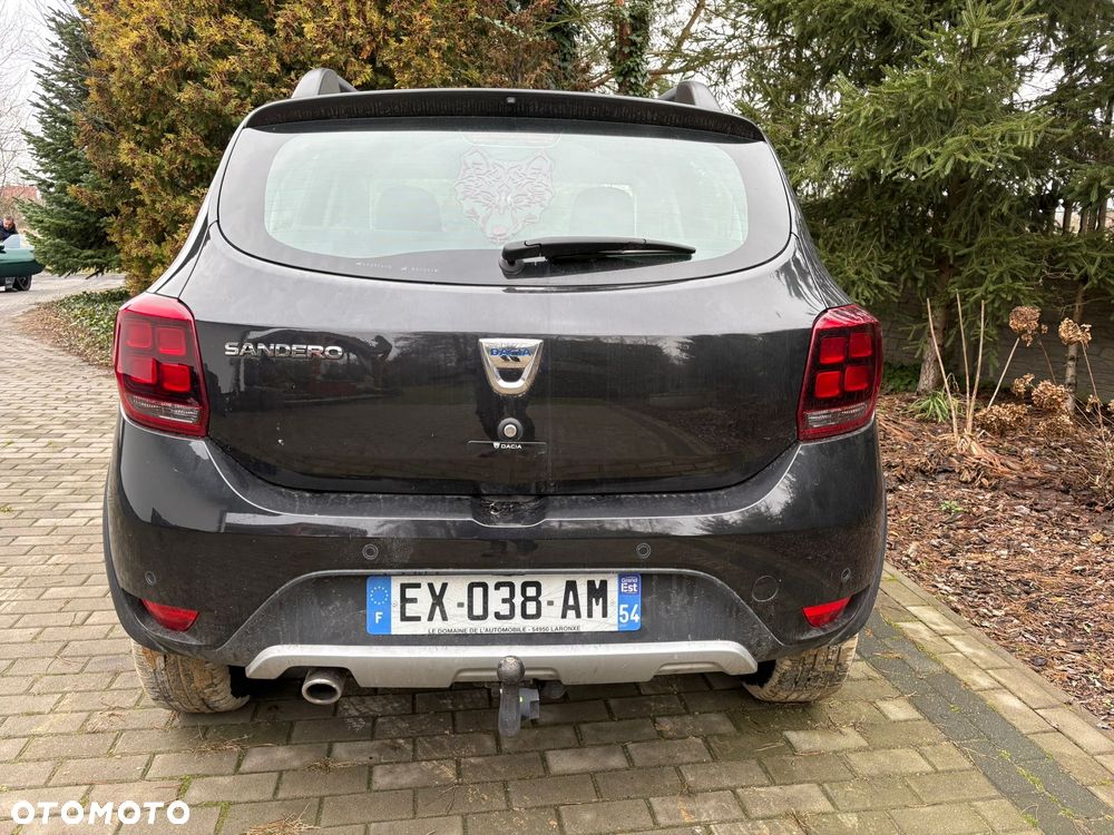 Dacia Sandero Stepway 1.5 dCi Ambiance - 5