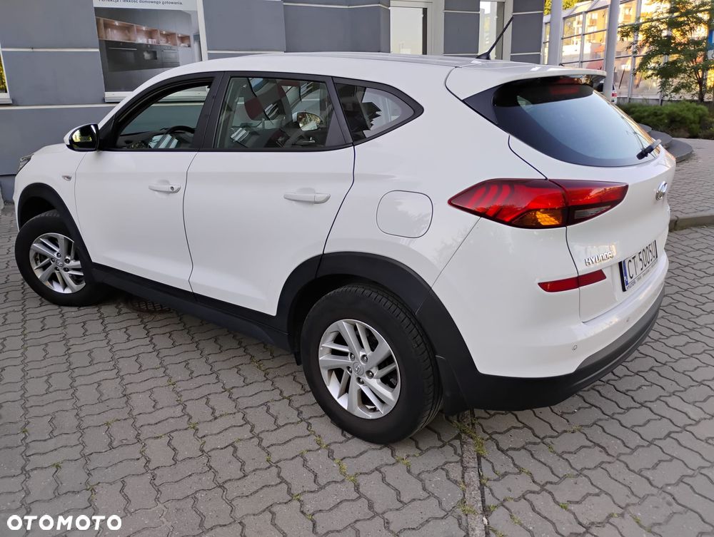 Hyundai Tucson 1.6 GDi Classic 2WD - 3