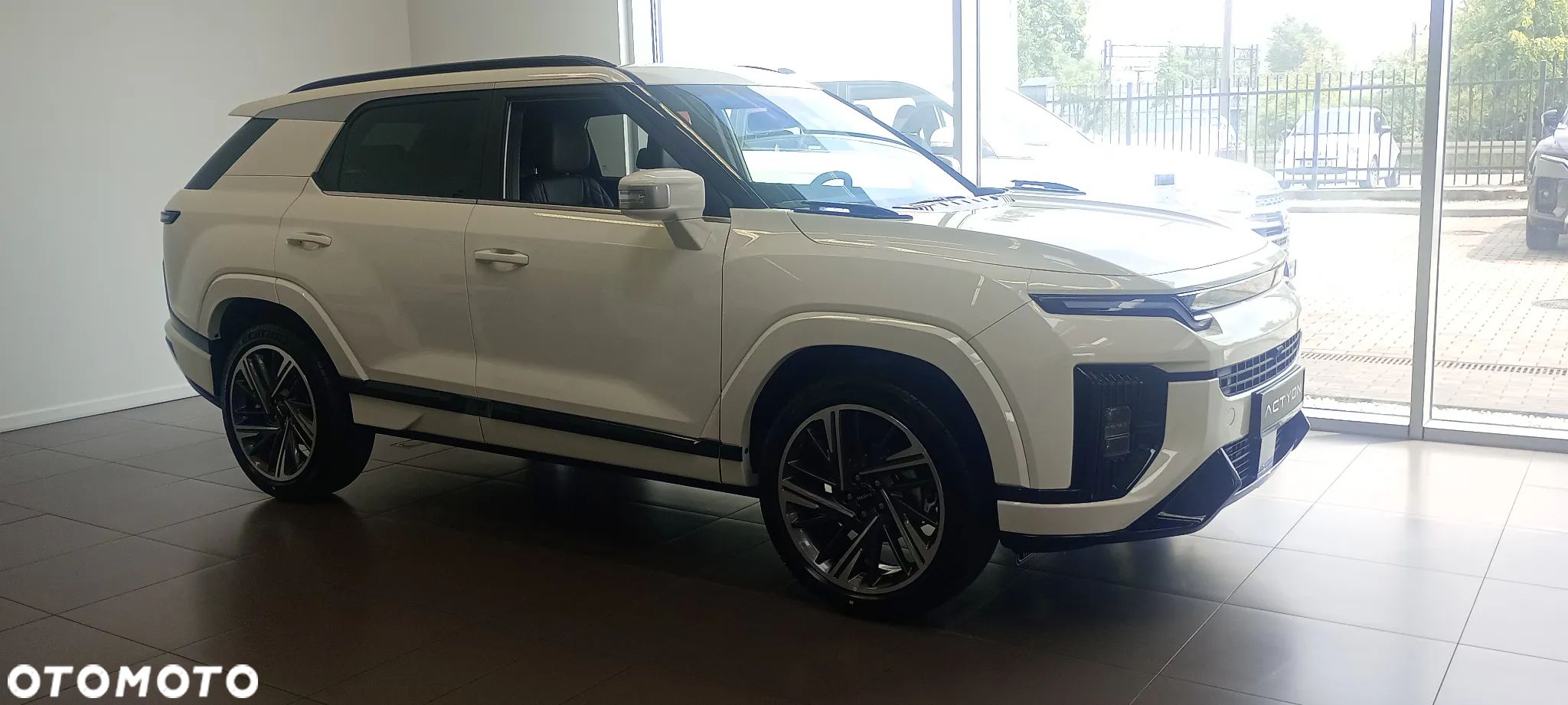 SsangYong/KGM Actyon 1.5 T-GDI Joy - 1