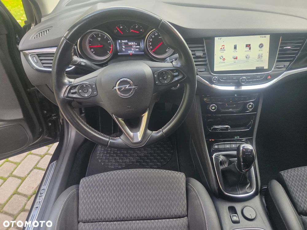 Opel Astra 1.4 Turbo Start/Stop Ultimate - 29