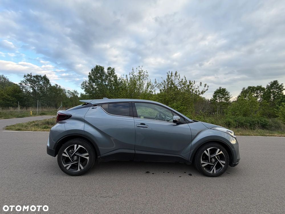 Toyota C-HR 1.8 Hybrid Style - 7