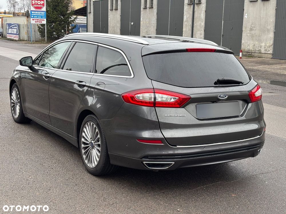 Ford Mondeo 2.0 TDCi Start-Stopp Titanium - 7