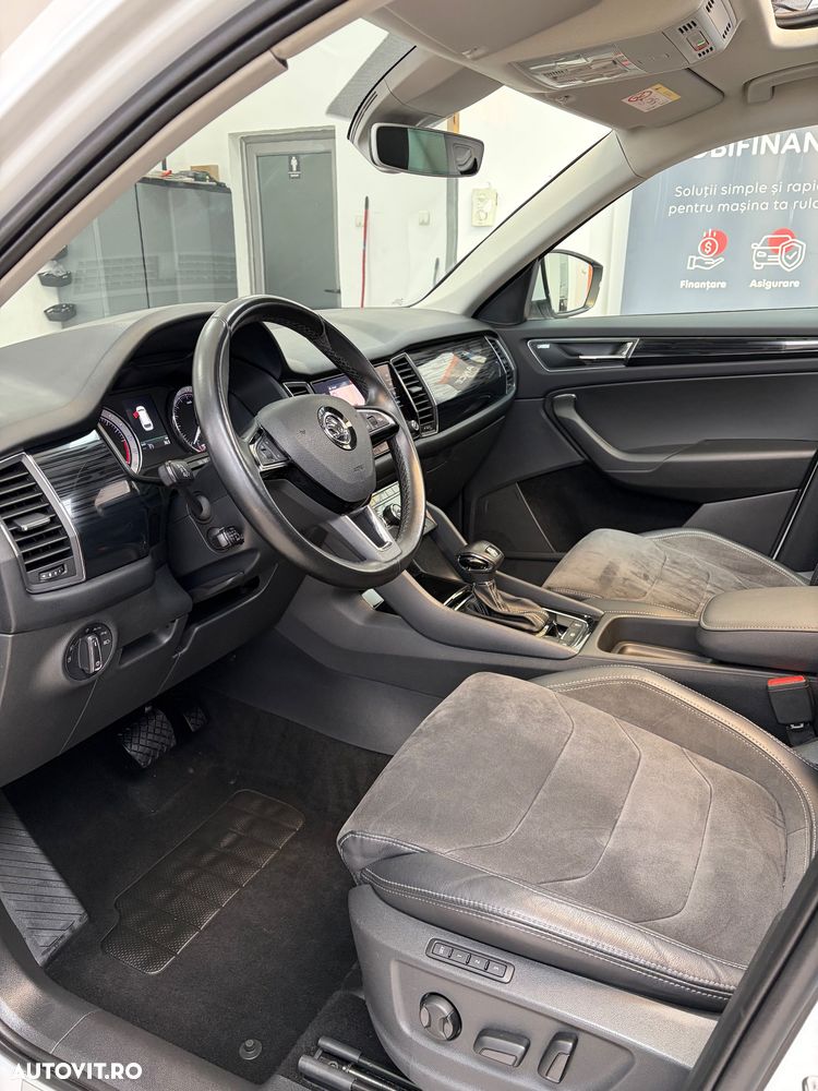 Skoda Kodiaq 2.0 TDI DSG Style - 10