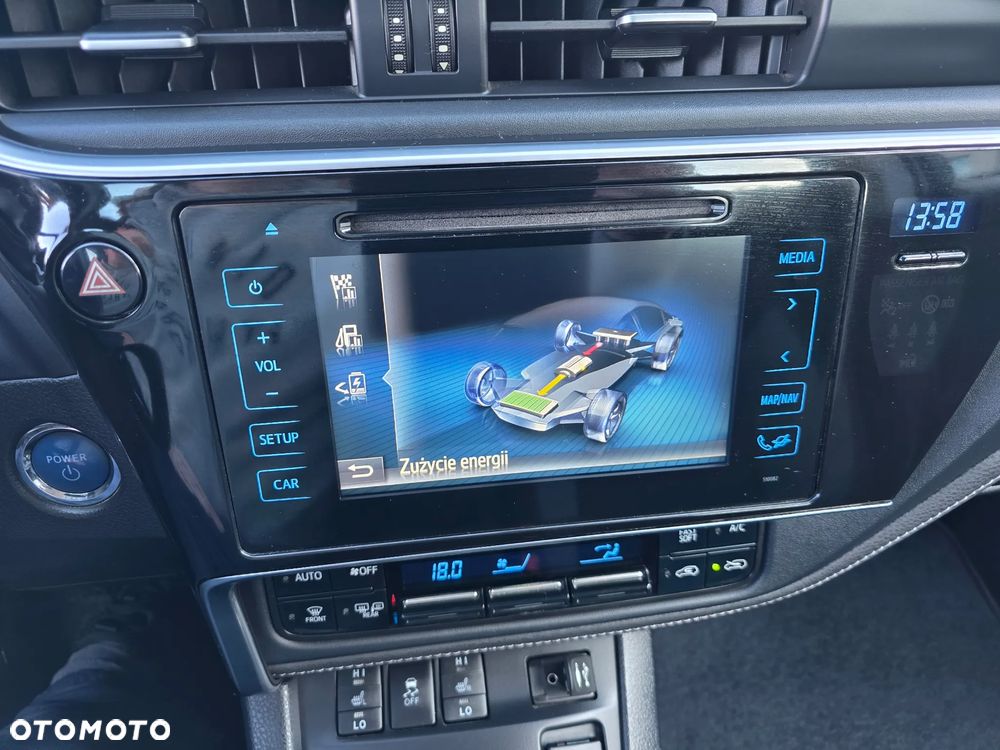 Toyota Auris 1.8 VVT-i Automatik Edition-S - 8