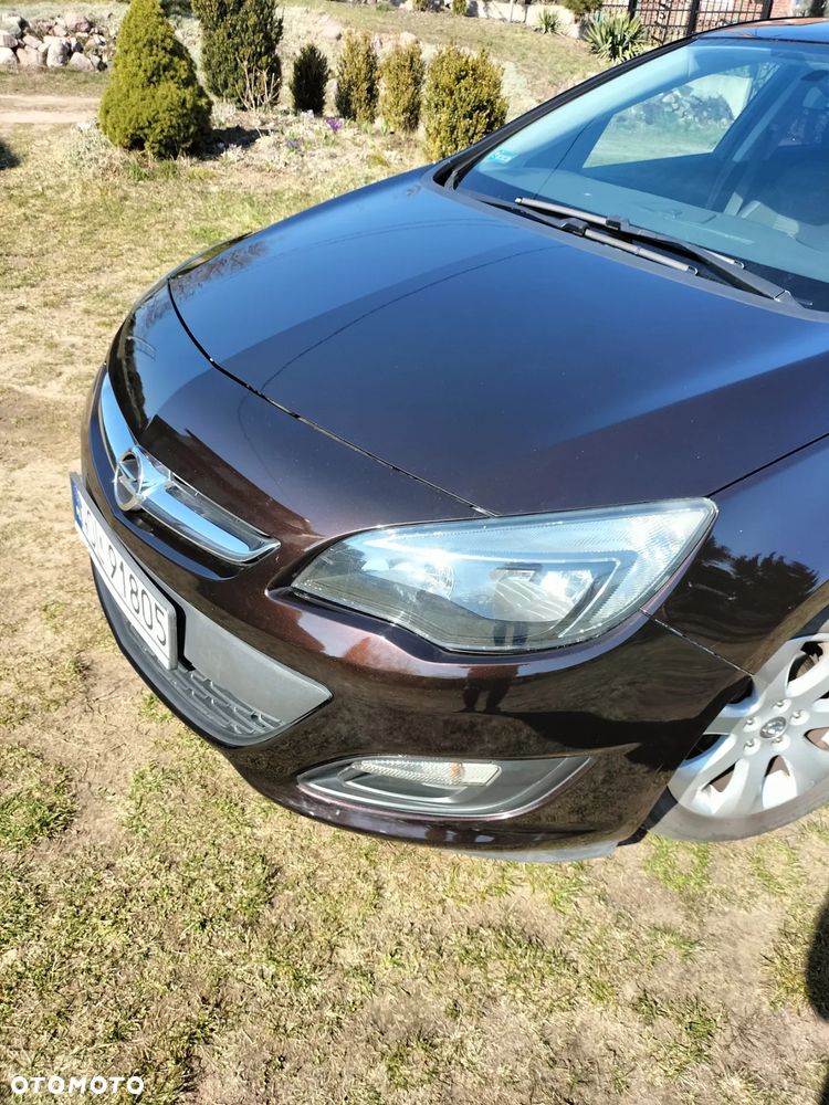 Opel Astra IV 1.4 T Active - 13