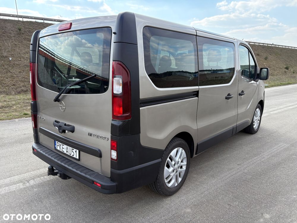 Opel Vivaro L1H1 2,9t Edition - 6